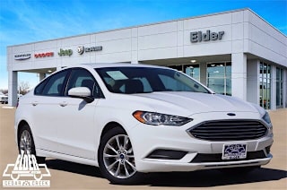 2017 Ford Fusion SE 3FA6P0H75HR159976 2017 Ford Fusion SE