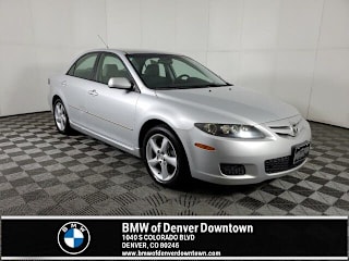 2008 Mazda Mazda6 1YVHP80C085M14170 2008 Mazda Mazda6