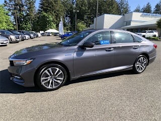 2019 Honda Accord Hybrid Touring 1HGCV3F92KA009979 2019 Honda Accord Hybrid Touring