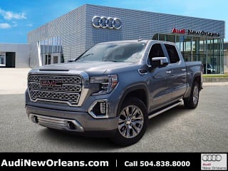 2019 GMC Sierra 1500 Denali 1GTU9FED4KZ409901 2019 GMC Sierra 1500 Denali