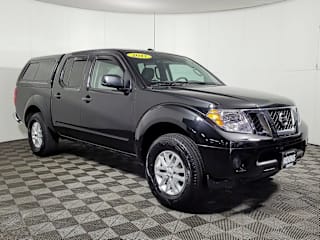 2017 Nissan Frontier SV 1N6AD0EV6HN703529 2017 Nissan Frontier SV