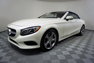 2017 Mercedes-Benz S-Class S 550 WDDXK8CB2HA022842 2017 Mercedes-Benz S-Class S 550