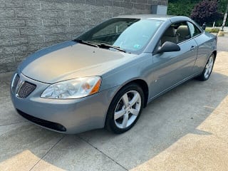 2007 Pontiac G6 GT 1G2ZH36N074123325 2007 Pontiac G6 GT