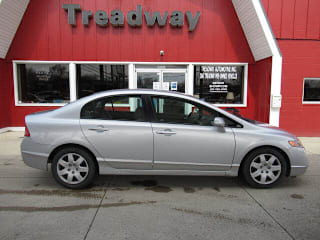 2006 Honda Civic 1HGFA165X6L029711 2006 Honda Civic