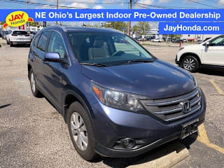 2013 Honda CR-V EX-L 2HKRM4H7XDH684455 2013 Honda CR-V EX-L