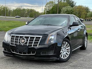 2012 Cadillac CTS 3.0L 1G6DA5E55C0142058 2012 Cadillac CTS 3.0L