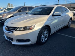 2014 Chevrolet Impala LT 1G1115SL6EU102367 2014 Chevrolet Impala LT