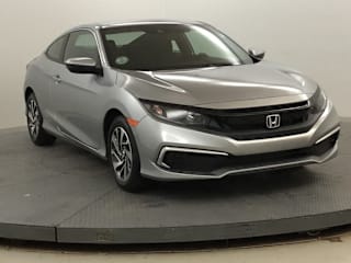 2020 Honda Civic LX 2HGFC4B6XLH302620 2020 Honda Civic LX