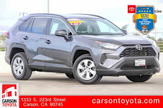 2020 Toyota RAV4 LE 2T3H1RFV3LC050383 2020 Toyota RAV4 LE