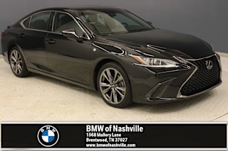 2019 Lexus ES 350 F SPORT 58ABZ1B1XKU045196 2019 Lexus ES 350 F SPORT