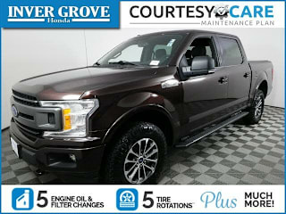 2018 Ford F-150 XLT 1FTEW1E56JFE03901 2018 Ford F-150 XLT