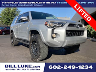 2018 Toyota 4Runner SR5 Premium JTEBU5JR8J5557228 2018 Toyota 4Runner SR5 Premium