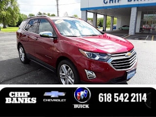 2019 Chevrolet Equinox Premier 2GNAXXEV7K6153280 2019 Chevrolet Equinox Premier