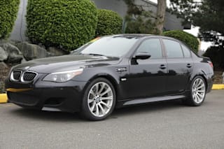 2006 BMW M5 WBSNB935X6B582657 2006 BMW M5