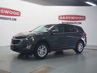 2018 Chevrolet Equinox LT 3GNAXSEV0JS546461 2018 Chevrolet Equinox LT