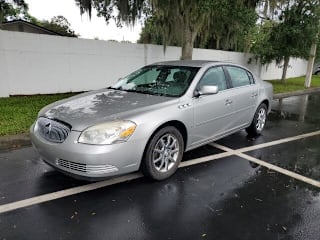 2007 Buick Lucerne CXL V6 1G4HD57237U194081 2007 Buick Lucerne CXL V6