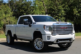 2021 GMC Sierra 2500HD Denali 1GT49REY5MF151347 2021 GMC Sierra 2500HD Denali