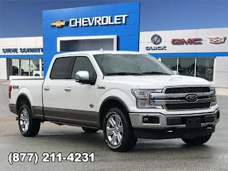2019 Ford F-150 1FTFW1E40KFB17040 2019 Ford F-150