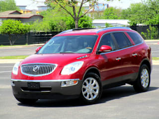 2012 Buick Enclave Leather 5GAKRCEDXCJ309518 2012 Buick Enclave Leather
