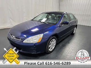2004 Honda Accord EX V-6 1HGCM66544A042440 2004 Honda Accord EX V-6