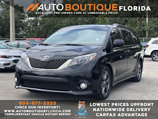 2017 Toyota Sienna 5TDXZ3DCXHS885004 2017 Toyota Sienna