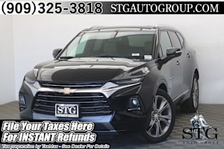 2019 Chevrolet Blazer 3GNKBKRS2KS646114 2019 Chevrolet Blazer