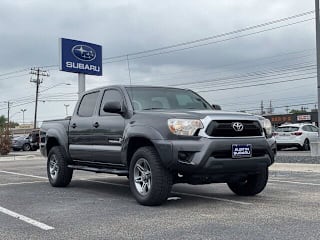 2014 Toyota Tacoma PreRunner 5TFJX4GN9EX030704 2014 Toyota Tacoma PreRunner