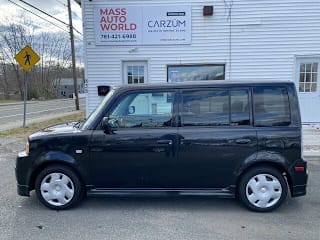 2005 Scion xB Base JTLKT324850210732 2005 Scion xB Base