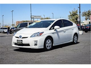 2011 Toyota Prius Four JTDKN3DU3B0257133 2011 Toyota Prius Four