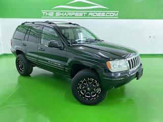 2004 Jeep Grand Cherokee Limited 1J4GW58N94C387687 2004 Jeep Grand Cherokee Limited
