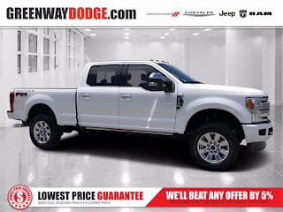 2017 Ford F-250 Super Duty Platinum 1FT7W2B68HEB50950 2017 Ford F-250 Super Duty Platinum