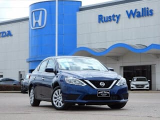 2019 Nissan Sentra 3N1AB7APXKY343963 2019 Nissan Sentra