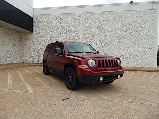 2015 Jeep Patriot Altitude Edition 1C4NJPBA0FD219964 2015 Jeep Patriot Altitude Edition