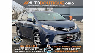 2019 Toyota Sienna 5TDYZ3DC9KS991262 2019 Toyota Sienna