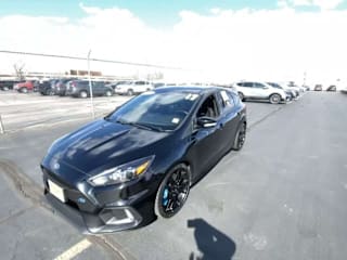 2017 Ford Focus WF0DP3TH2H4125132 2017 Ford Focus