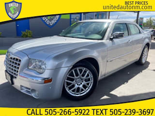 2008 Chrysler 300 C HEMI 2C3KA63H88H135460 2008 Chrysler 300 C HEMI
