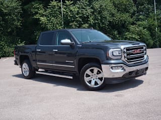 2018 GMC Sierra 1500 SLT 3GTU2NEC9JG560673 2018 GMC Sierra 1500 SLT