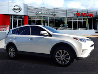 2018 Toyota RAV4 Limited JTMYFREV4JJ726403 2018 Toyota RAV4 Limited