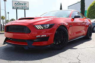 2017 Ford Mustang 1FA6P8CF1H5335857 2017 Ford Mustang