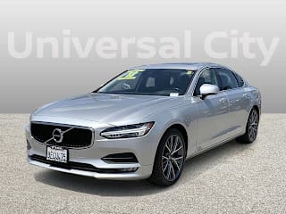 2018 Volvo S90 T5 Momentum LVY982AK6JP004308 2018 Volvo S90 T5 Momentum