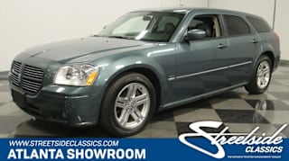 2005 Dodge Magnum RT 2D4GV58225H147266 2005 Dodge Magnum RT