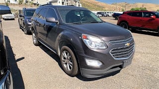 2016 Chevrolet Equinox LT 2GNALCEKXG6287394 2016 Chevrolet Equinox LT