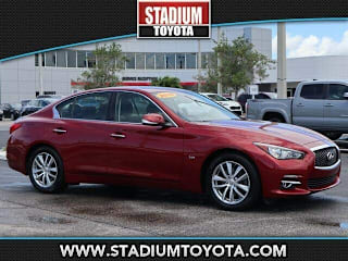 2016 Infiniti Q50 3.0T Premium JN1EV7AP3GM304795 2016 Infiniti Q50 3.0T Premium