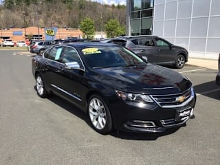 2017 Chevrolet Impala Premier 1G1145S34HU143771 2017 Chevrolet Impala Premier