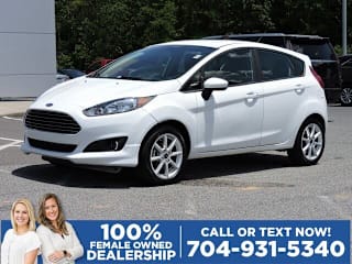 2019 Ford Fiesta SE 3FADP4EJ9KM136820 2019 Ford Fiesta SE