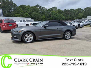 2016 Ford Mustang V6 1FATP8EM0G5304452 2016 Ford Mustang V6