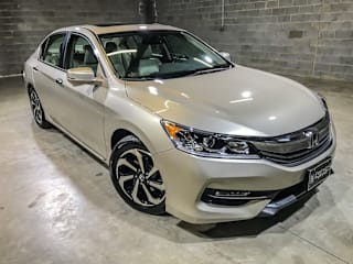 2016 Honda Accord 1HGCR2F89GA163246 2016 Honda Accord