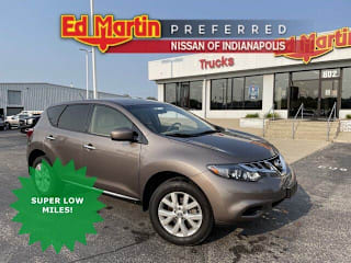 2014 Nissan Murano S JN8AZ1MW5EW527927 2014 Nissan Murano S