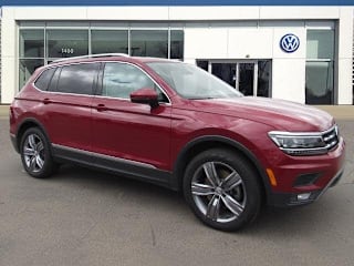 2018 Volkswagen Tiguan 2.0T SEL Premium 4Motion 3VV4B7AX6JM145026 2018 Volkswagen Tiguan 2.0T SEL Premium 4Motion