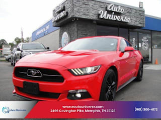 2015 Ford Mustang EcoBoost 1FA6P8TH4F5342106 2015 Ford Mustang EcoBoost